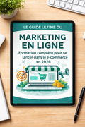 Formation e-commerce 2026